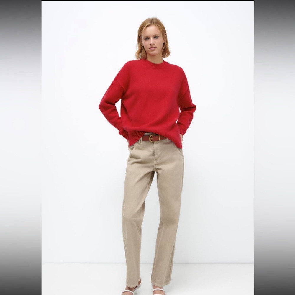 Zara wool sweater Sz S